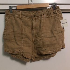 Free people shorts